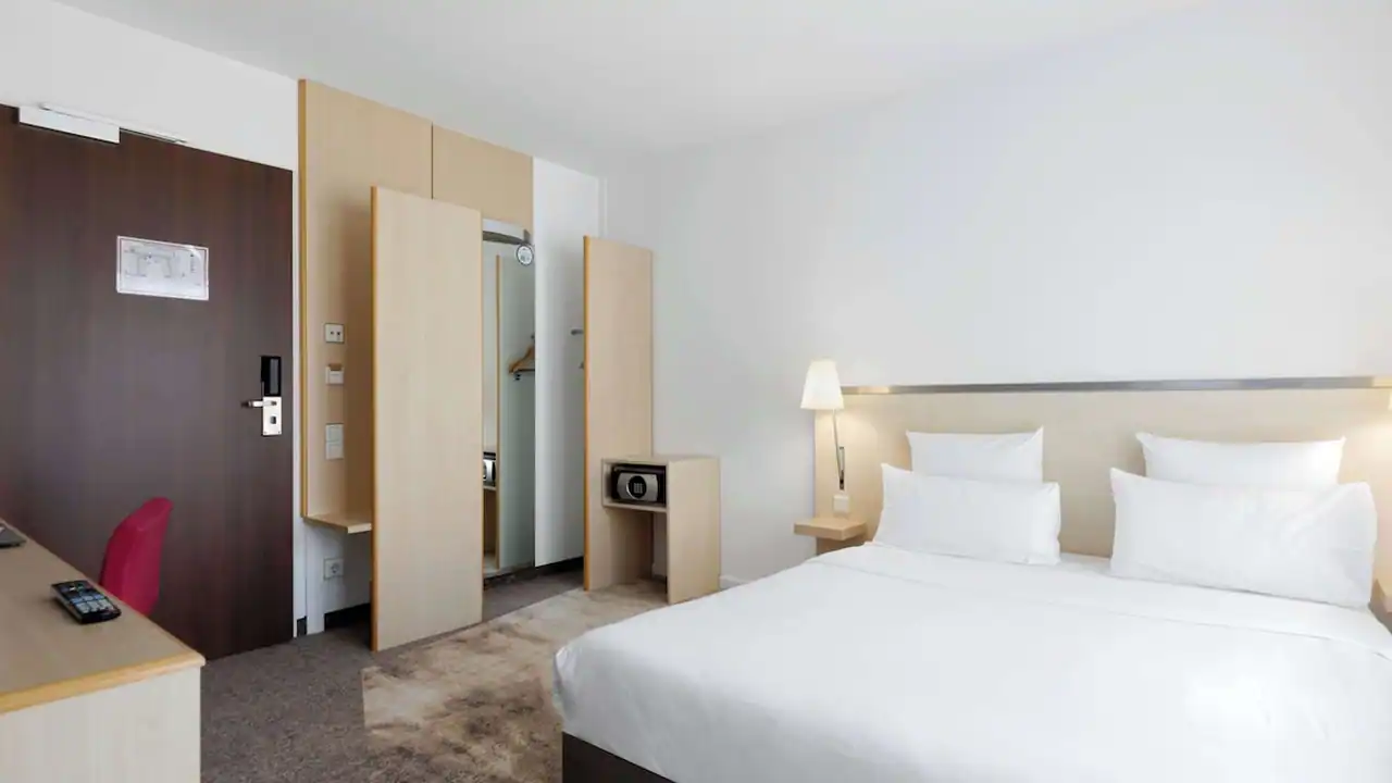 Novotel Berlin Mitte